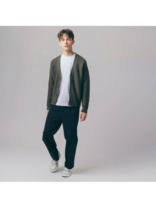 楽天市場】【SALE／30%OFF】ミリタリーニットカーディガン LACOSTE 