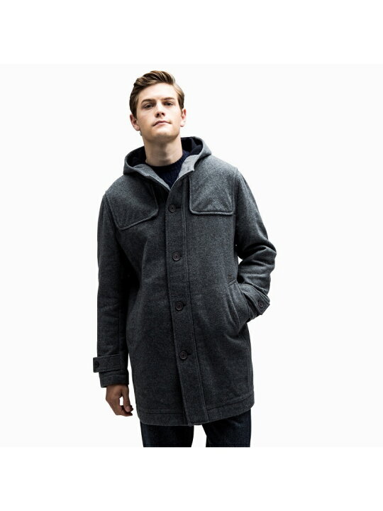 楽天市場】【SALE／30%OFF】(M)ダッフルコート LACOSTE ラコステ 