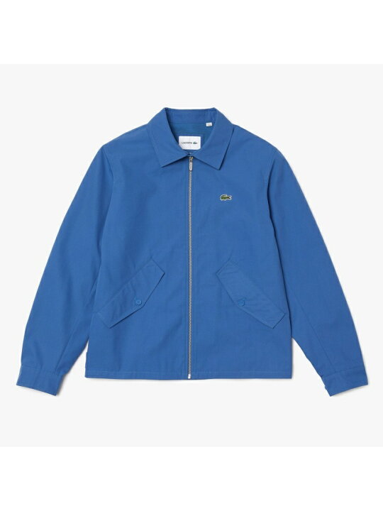 楽天市場】【SALE／50%OFF】オーガニックハリントンジャケット LACOSTE 