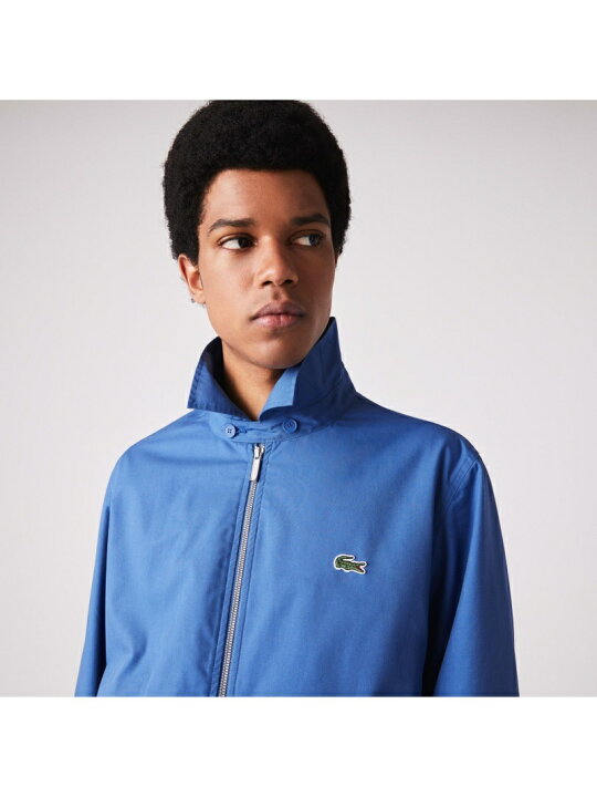 楽天市場】【SALE／50%OFF】オーガニックハリントンジャケット LACOSTE 