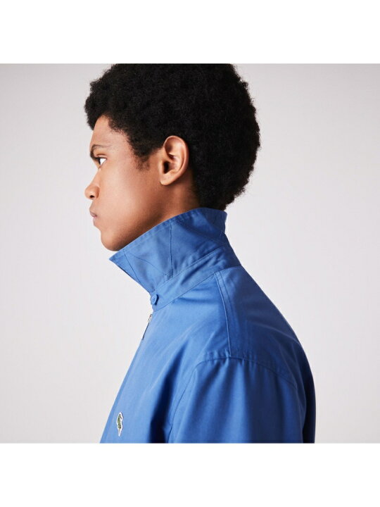 楽天市場】【SALE／50%OFF】オーガニックハリントンジャケット LACOSTE 