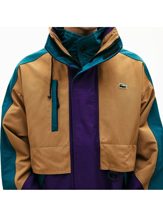 楽天市場】【SALE／50%OFF】90sスタイルカラーブロックパーカー 