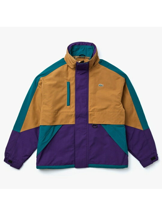 楽天市場】【SALE／50%OFF】90sスタイルカラーブロックパーカー 