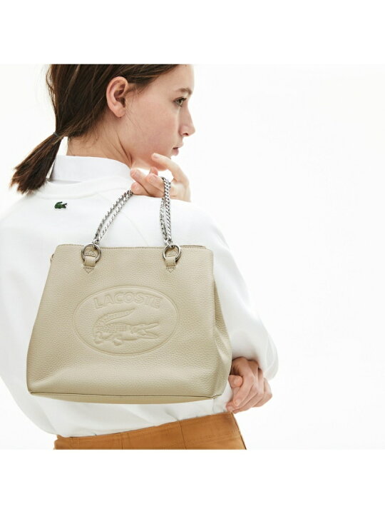 楽天市場】【SALE／50%OFF】CROCOCREWSサイズレザーショッパーバッグ 