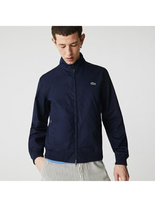 楽天市場】【SALE／40%OFF】スイングトップジャケット LACOSTE 