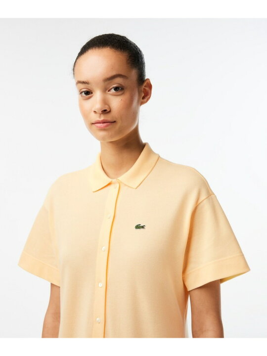 楽天市場】【SALE／40%OFF】鹿の子地シャツワンピース /シャツドレス 