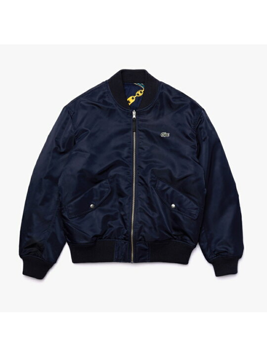楽天市場】【SALE／30%OFF】エレガントデザインリバーシブルボンバー 