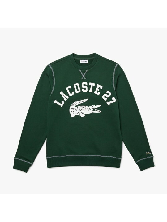 楽天市場】【SALE／40%OFF】カレッジロゴプリントクルーネック 