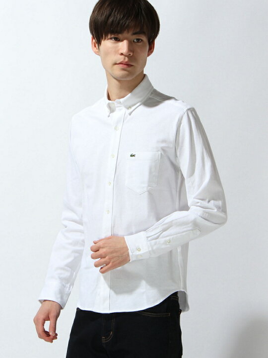 楽天市場】【SALE／50%OFF】(M)オックスフォードボタンダウンシャツ 
