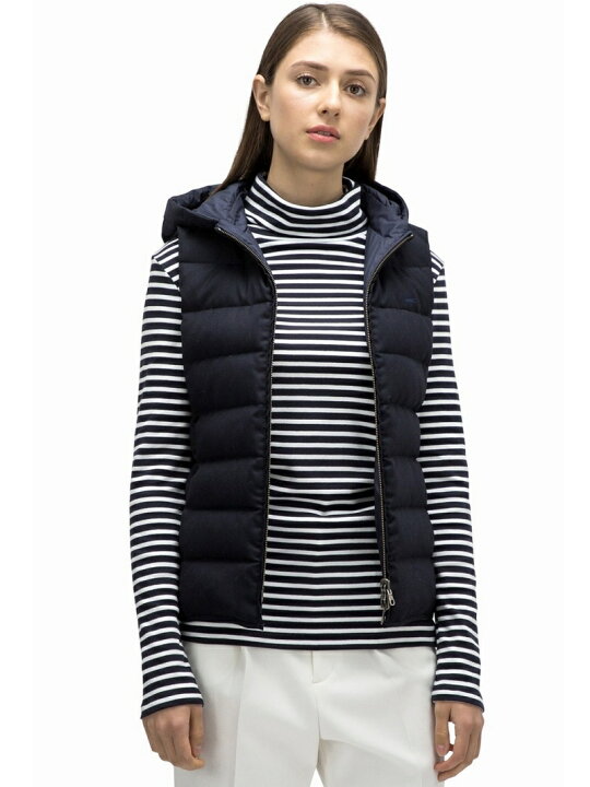 楽天市場】【SALE／48%OFF】4WAY リバーシブルダウンベスト 