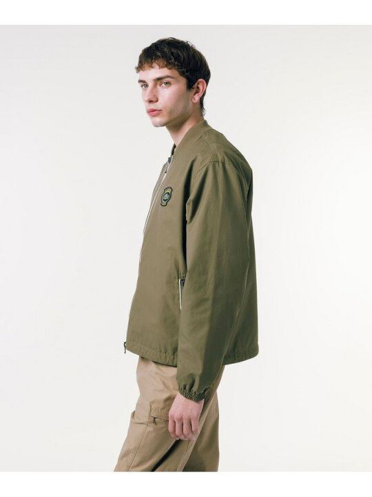 楽天市場】【SALE／30%OFF】ライトウェイトボマージャケット LACOSTE 