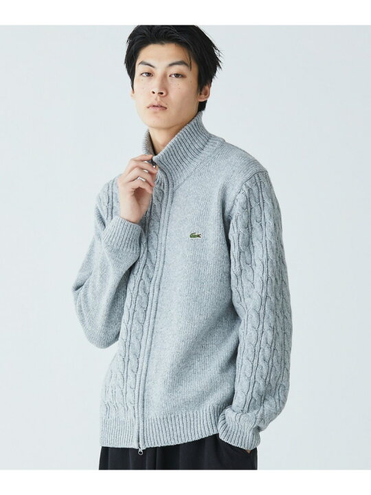 楽天市場】【SALE／30%OFF】クレイジーニッティングハイネックジップ 