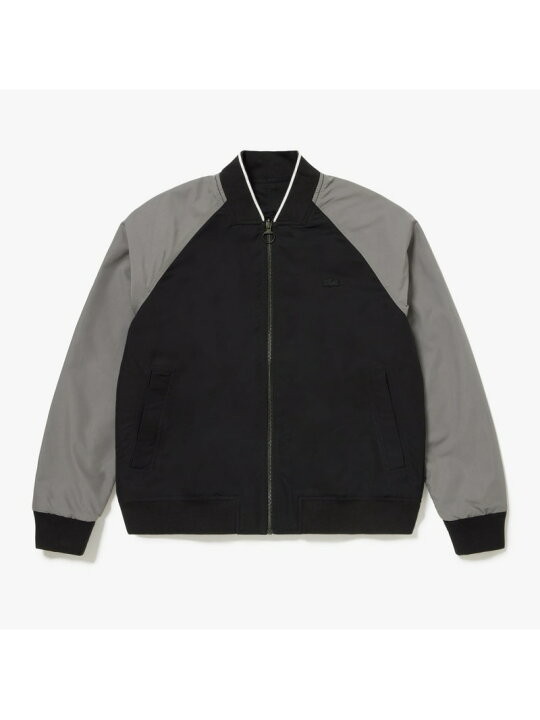 楽天市場】【SALE／30%OFF】リバーシブルボンバージャケット LACOSTE  