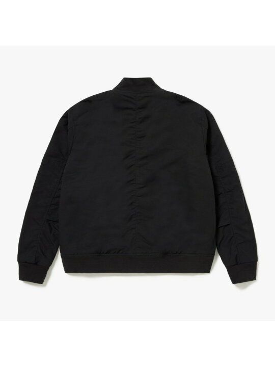楽天市場】【SALE／30%OFF】リバーシブルボンバージャケット LACOSTE  