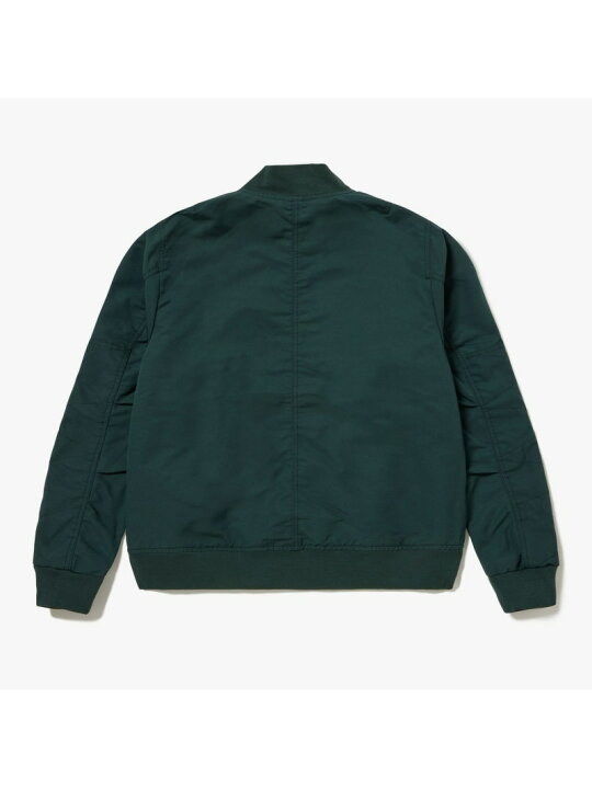 楽天市場】【SALE／30%OFF】リバーシブルボンバージャケット LACOSTE 