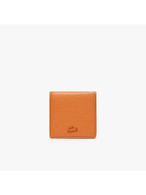 【SALE／40%OFF】デイリークロコ ミニミニコインケース LACOSTE ラコステ 財布・ポーチ・ケース コインケース・小銭入れ・札入れ オレンジ ブラック グリーン グレー ベージュ【RBA_E】【送料無料】[Rakuten Fashion]