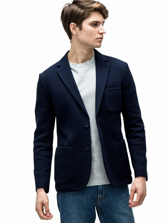 楽天市場】【SALE／50%OFF】カットソージャケット LACOSTE ラコステ 