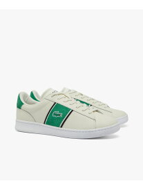 【SALE／40%OFF】メンズ CARNABY SET CGR 2241 SMA LACOSTE ラコステ シューズ・靴 スニーカー ブラック ホワイト【RBA_E】【送料無料】[Rakuten Fashion]