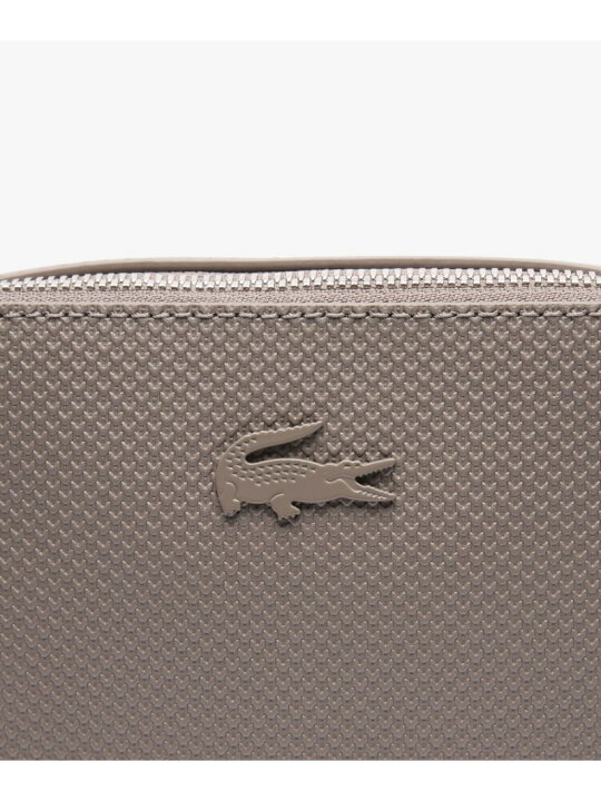 楽天市場】CHANTACO バーティカルカメラバッグ LACOSTE ラコステ 