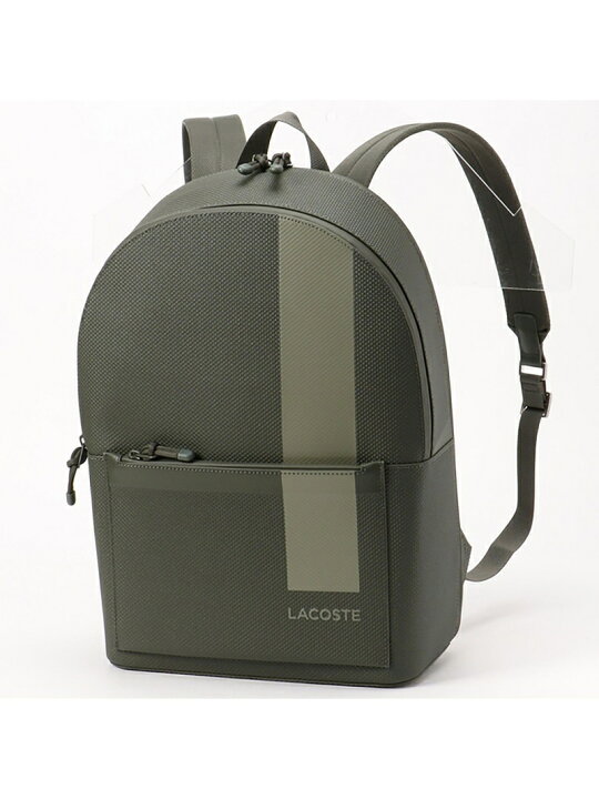 楽天市場】【SALE／50%OFF】CHANTACO SEASONAL デイパック LACOSTE 