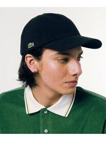 【SALE／40%OFF】L.12.12 キャップ LACOSTE ラコステ 帽子 ニット帽・ビーニー ホワイト ネイビー ブラック【RBA_E】【送料無料】[Rakuten Fashion]