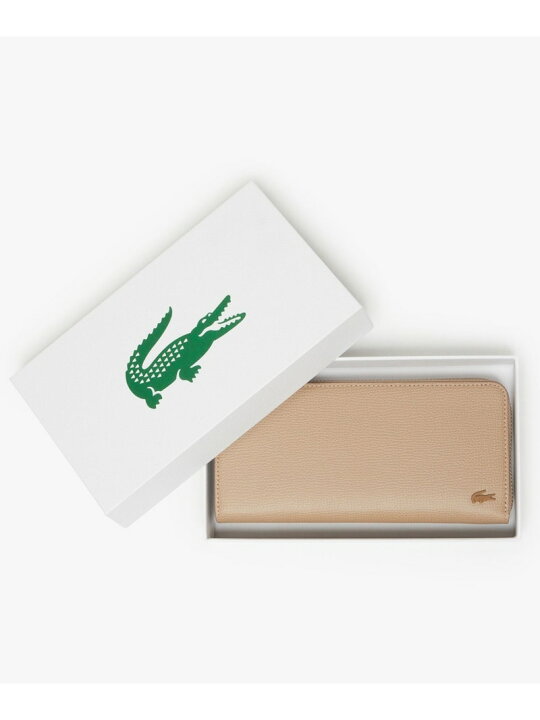 楽天市場】【SALE／40%OFF】デイリークロコ Lファスナーロング 