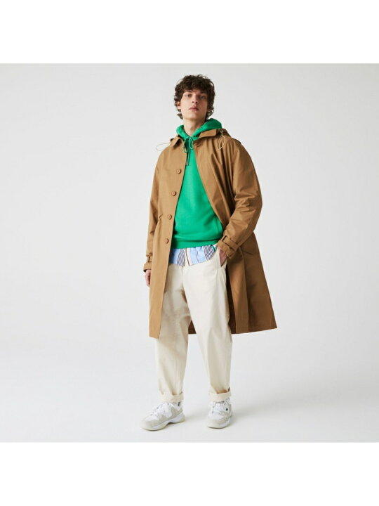 楽天市場】【SALE／50%OFF】エポーレット付きステンカラーコート 
