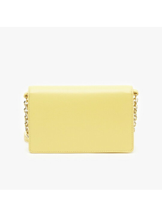 楽天市場】【SALE／50%OFF】Charmチェーンウォレットポーチ LACOSTE 