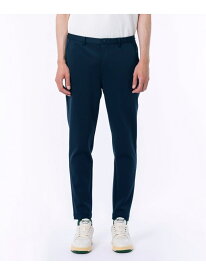 【SALE／40%OFF】テーパードストレッチイージートラウザー / テーパードパンツ LACOSTE ラコステ パンツ その他のパンツ グレー ブラック ベージュ ブルー【RBA_E】【送料無料】[Rakuten Fashion]