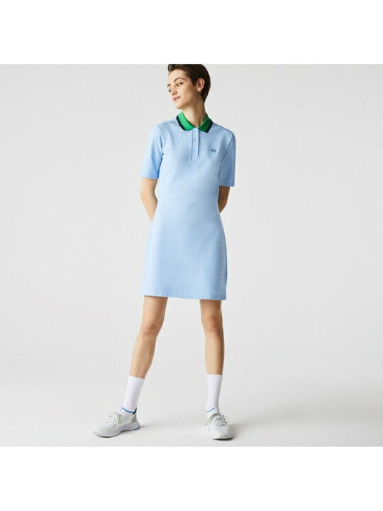 楽天市場 Sale 40 Off セミファンシーポロドレス Lacoste ラコステ ワンピース シャツワンピース ブルー Rba E 送料無料 Rakuten Fashion Lacoste ラコステ 楽天市場 Sale 40 Off セミファンシーポロドレス Lacoste ラコステ ワンピース シャツワンピース ブルー Rba E 送料無料 Rakuten Fashion Lacoste ラコステ