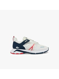 【SALE／40%OFF】メンズ L003 0722 1 LACOSTE ラコステ シューズ・靴 スニーカー ブラック ホワイト グレー【RBA_E】【送料無料】[Rakuten Fashion]