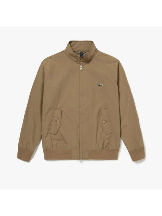 楽天市場】2.5レイヤースイングトップジャケット LACOSTE ラコステ  