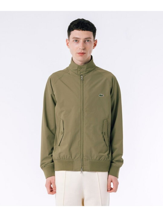 楽天市場】2.5レイヤースイングトップジャケット LACOSTE ラコステ 