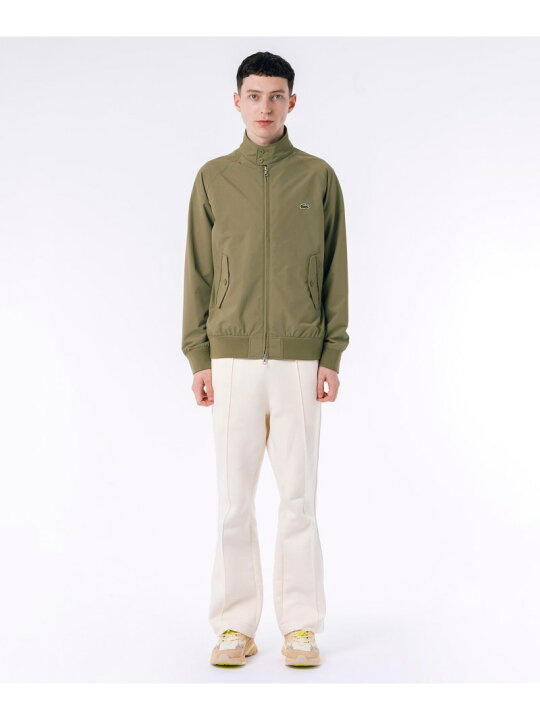 楽天市場】2.5レイヤースイングトップジャケット LACOSTE ラコステ 