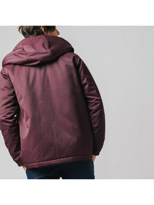 楽天市場】【SALE／40%OFF】中綿フードコーチジャケット LACOSTE 