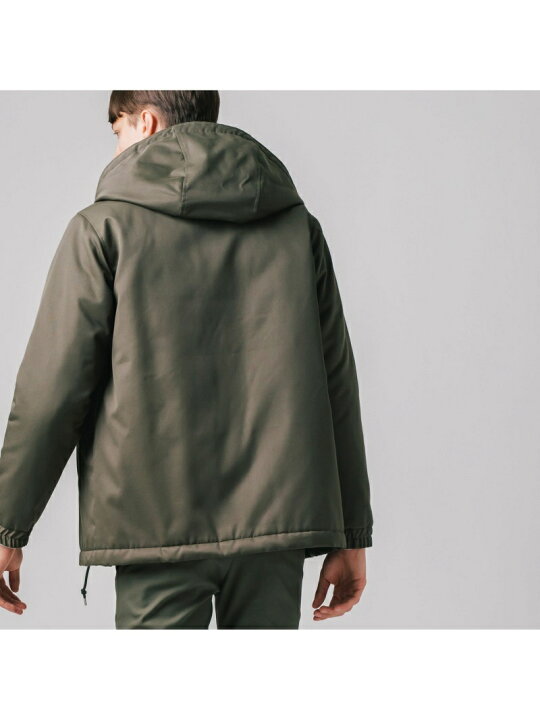 楽天市場】【SALE／30%OFF】中綿フードコーチジャケット LACOSTE 