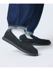 メンズ COCHET 126 1 APAC CMA スエード ローファースニーカー LACOSTE ラコステ シューズ・靴 レースアップ・ドレスシューズ ブラウン ブラック【送料無料】[Rakuten Fashion]