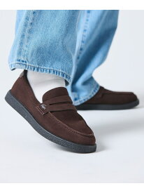 メンズ COCHET 126 1 APAC CMA スエード ローファースニーカー LACOSTE ラコステ シューズ・靴 レースアップ・ドレスシューズ ブラウン ブラック【送料無料】[Rakuten Fashion]