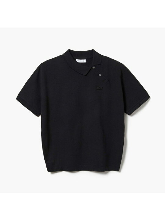 楽天市場】【SALE／30%OFF】イレギュラープラケットポロシャツ LACOSTE 