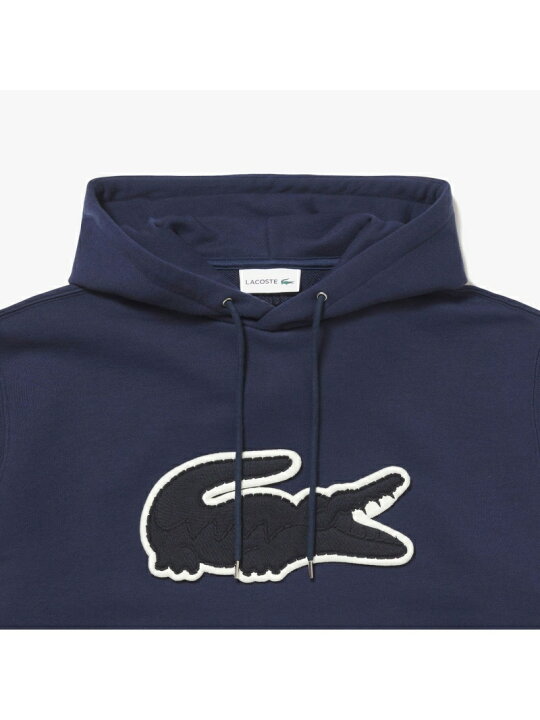 楽天市場】【SALE／50%OFF】ビッグクロックエンブレムスウェットパーカ 