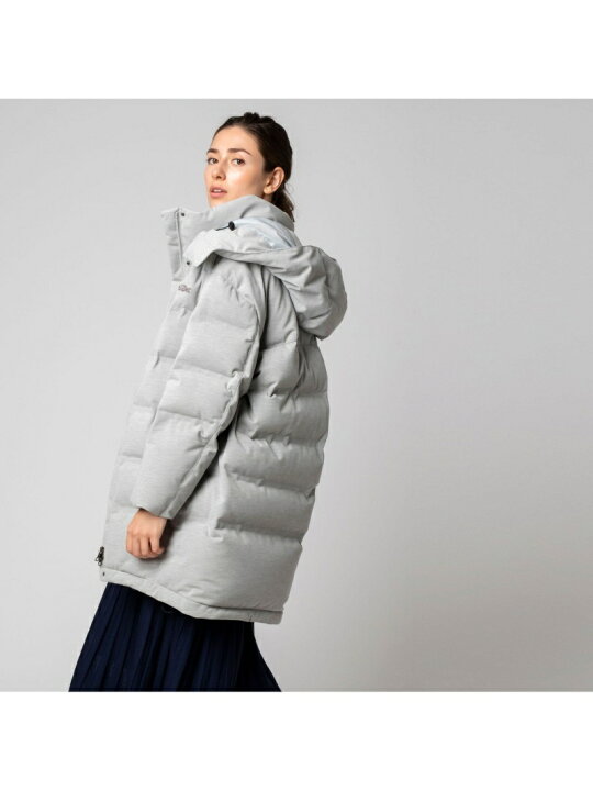 楽天市場】【SALE／50%OFF】鹿の子地ダウンコート LACOSTE ラコステ 
