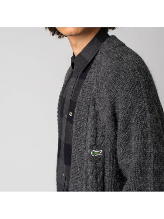 楽天市場】【SALE／50%OFF】アルパカブレンドケーブルニット 