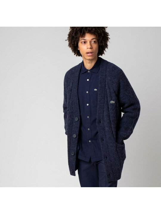 楽天市場】【SALE／50%OFF】アルパカブレンドケーブルニット 