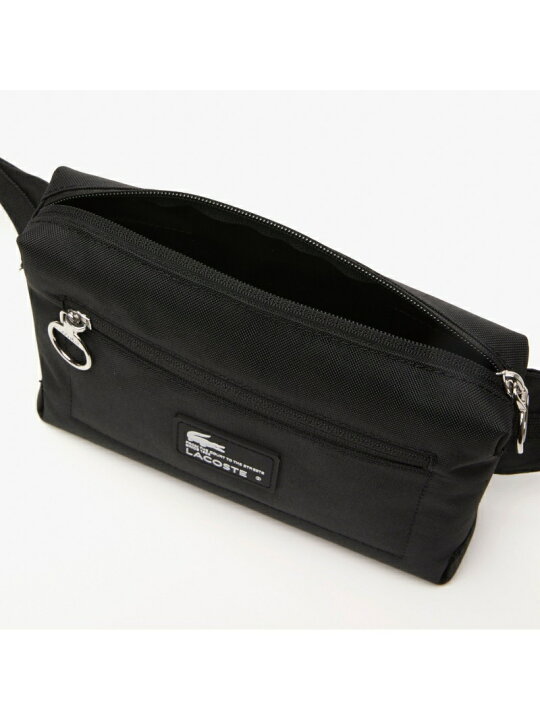 楽天市場】【SALE／30%OFF】ネオデイ スクエアウェストバッグ LACOSTE 