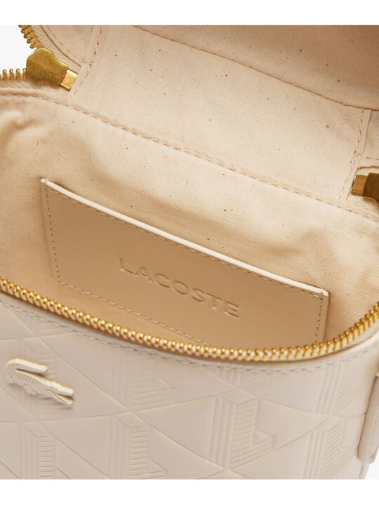 楽天市場】【SALE／40%OFF】マヘキ レザーショルダーバッグ LACOSTE 