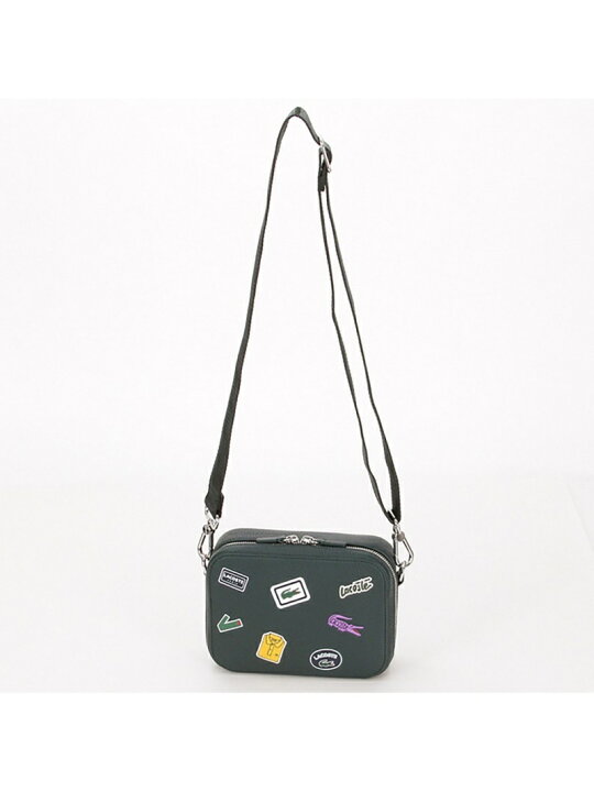 楽天市場】【SALE／30%OFF】CROCO CREW SEASONALミックスパッチレザー  