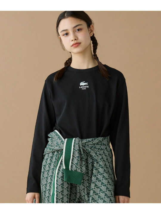 楽天市場】オーバーサイズ PARISロゴ ヘビーウェイト 長袖Tシャツ 