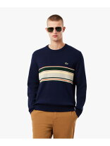 楽天市場】Lacoste ラコステ（ニット・セーター｜トップス）：メンズ 