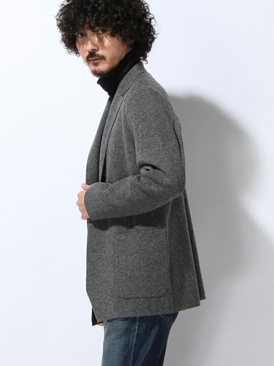 楽天市場】【SALE／30%OFF】(M)ミラノリブニットジャケット LACOSTE 