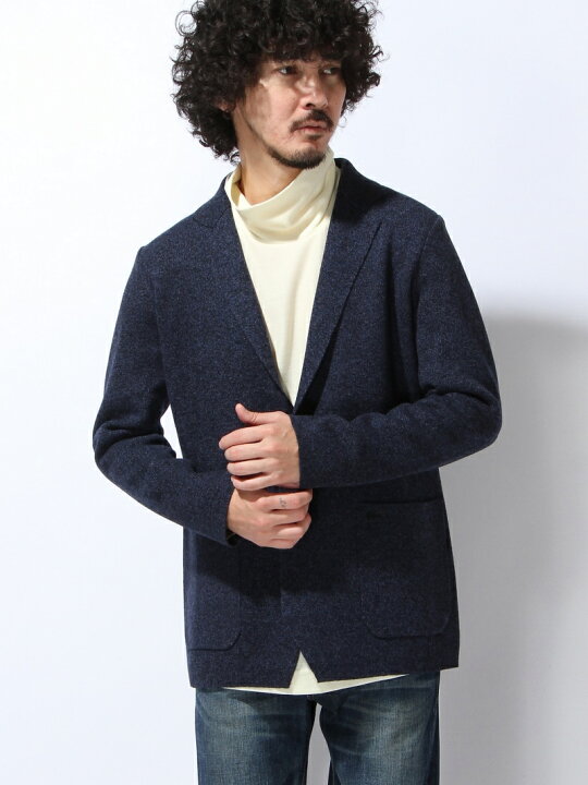楽天市場】【SALE／30%OFF】(M)ミラノリブニットジャケット LACOSTE 